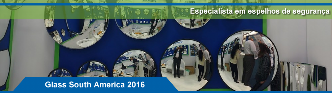 glass solth america espelho convexo de seguranca