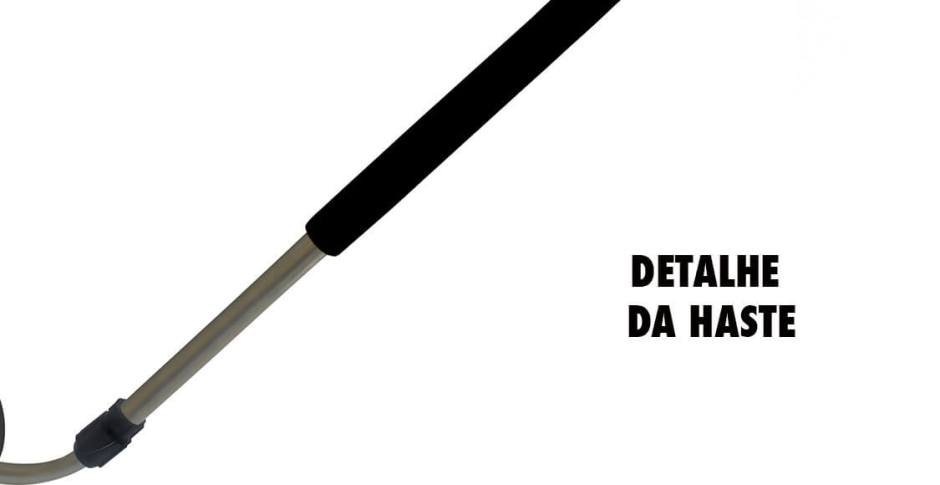 Haste Regulável